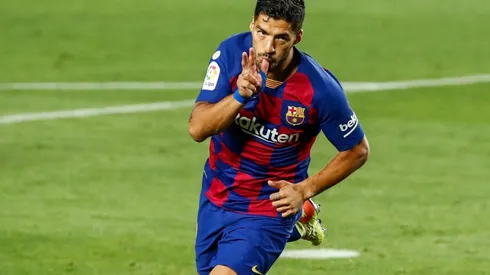 El delantero no está en los planes de Koeman para la temporada.