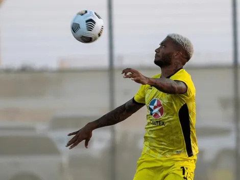 Junior no para y anota de nuevo con el Al Ittihad Kalba