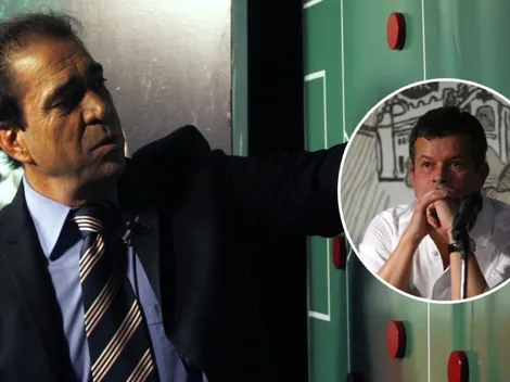 El emotivo podcast de Felipe Bianchi a Eduardo Bonvallet