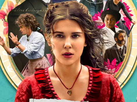 Comentario de Cine: "Enola Holmes"