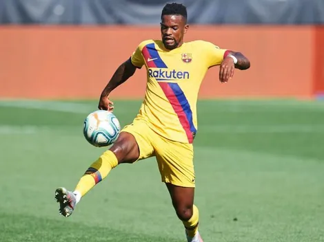 Koeman tiene un nuevo cortado en Barcelona: Semedo