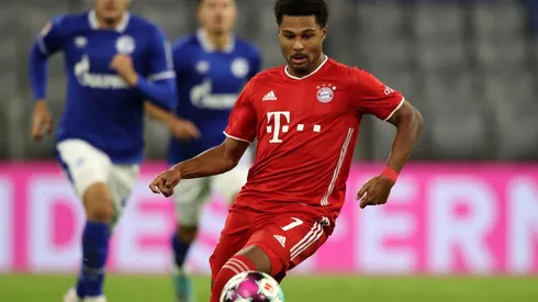 Bayern Múnich goleó y demostró porqué es favorito para quedarse nuevamente con la Bundesliga.