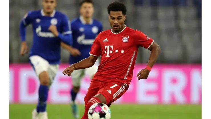 Bayern Múnich goleó y demostró porqué es favorito para quedarse nuevamente con la Bundesliga.