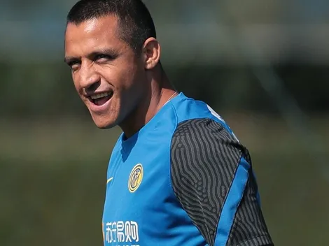 Alexis e Inter se suman a los saludos de Fiestas Patrias