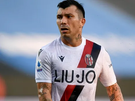 Medel cambia de dorsal para la presente temporada en Bologna