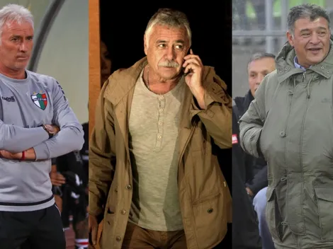 Caszely pide a Basay y descarta a Borghi en la banca de Colo Colo