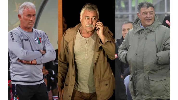 Caszely quiere ver a Basay en la banca de Colo Colo