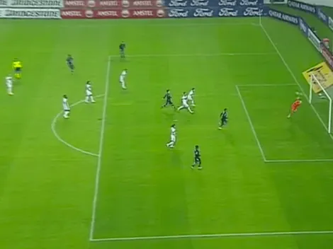 Video: los golazos de Preciado y Torres ante Flamengo