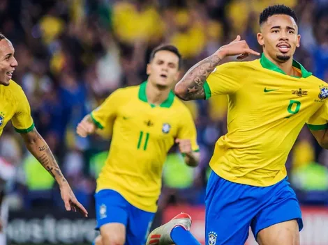 ¡Puras figuras! Brasil da su nómina para las Eliminatorias