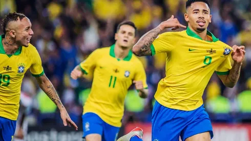 Brasil nominó a sus 23 figuras para el inicio de las Eliminatorias