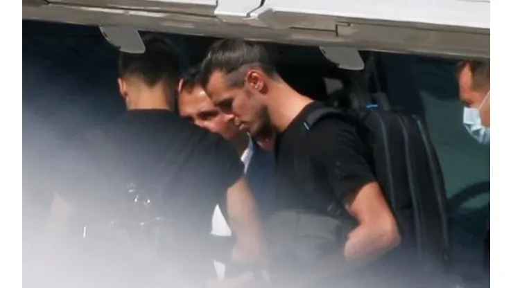 Gareth Bale acordó jugar en calidad de cedido durante un año en la escuadra de José Mourinho.