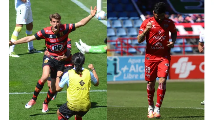Rangers sube a la cima de la Primera B tras empate de Ñublense