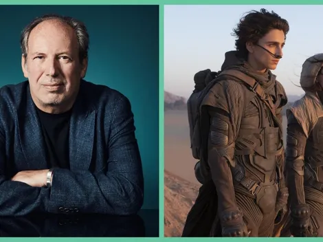 El cover de Pink Floyd que Hans Zimmer hizo para el trailer de "Dune"