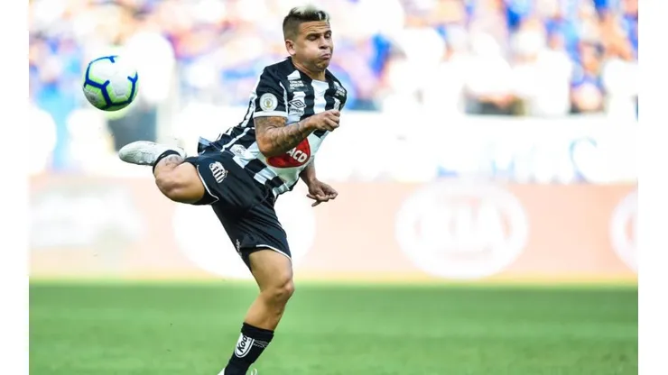 Yeferson Soteldo ha jugado a gran nivel en Brasil