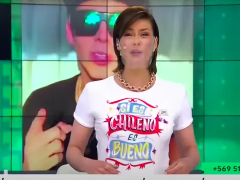 ¿De dónde salieron las poleras de Tonka Tomicic?