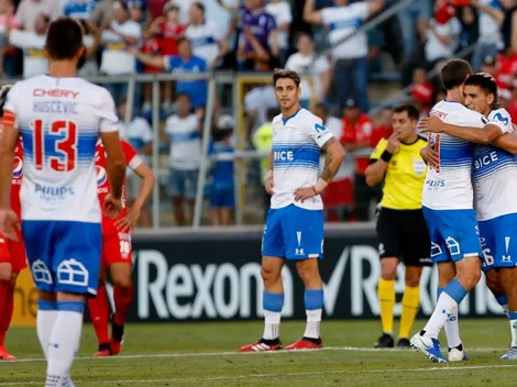 La UC viaja a Colombia por Libertadores: Hora y TV