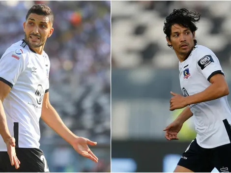 El oscuro panorama de Matigol y Nico Blandi en Colo Colo