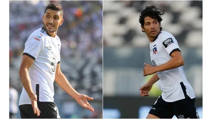 Blandi y Fernández no jugaron justo en el partido del regreso a las victorias de Colo Colo