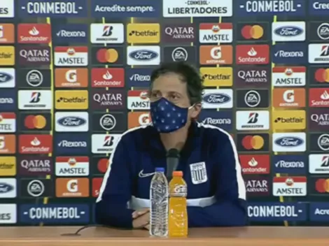 El nuevo lío de Salas con un celular se toma la prensa peruana