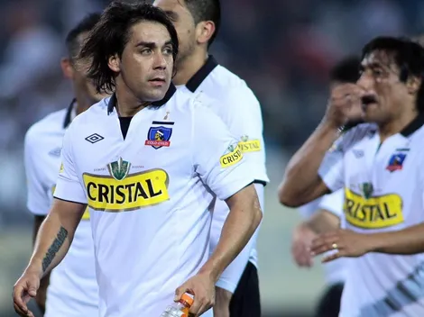 Sanhueza y su análisis por la crisis de Colo Colo