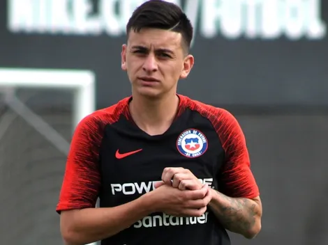 Pablo Aránguiz agradece comparación de Rueda con Jorge Valdivia