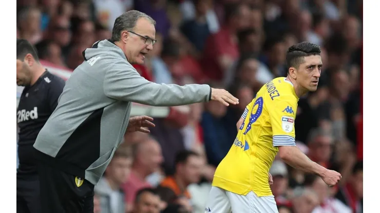 Hernández relató las locuras de Bielsa