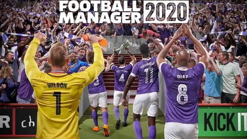 Football Manager 2020 gratis en Epic Games Store