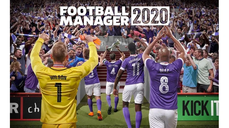Football Manager 2020 gratis en Epic Games Store