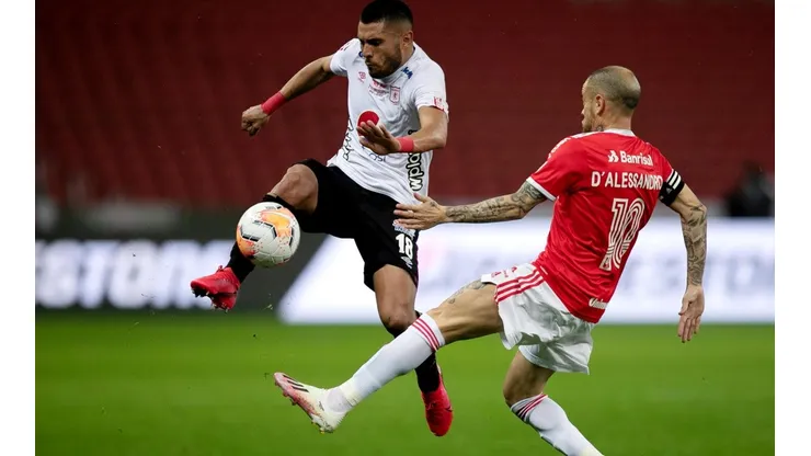 Brasileños y colombianos disputaron el encuentro más atractivo en lo que va de la Libertadores.