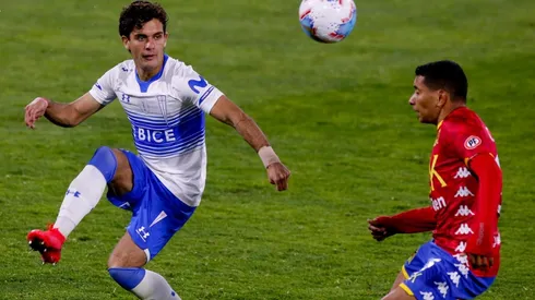 Saavedra solo suma elogios por su buena actuación en la UC.