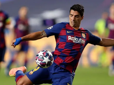 Suárez viaja a Perugia para obtener la nacionalidad italiana