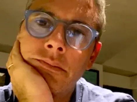 Viñuela habla de sus "bonitas semanas de reflexión"