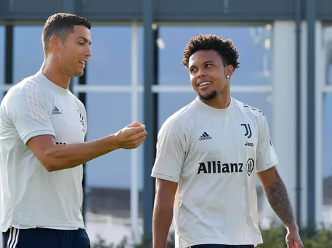 "McKennie es una mezcla entre Gattuso, Kanté y Arturo Vidal"