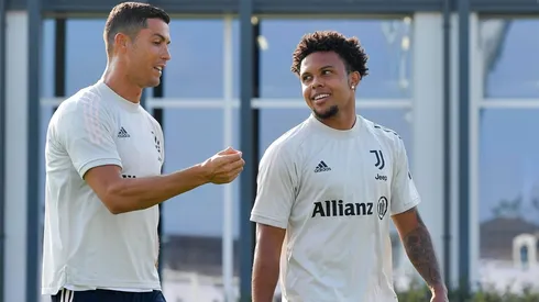 Solo hay elogios para McKennie