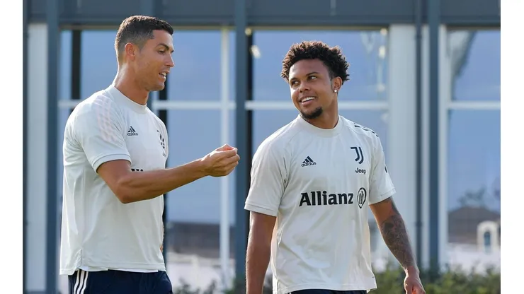 Solo hay elogios para McKennie