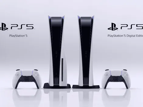 ¡Oficial! PlayStation 5 será lanzada el 12 de noviembre y a 499 dólares