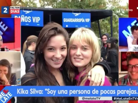 Describen con explícito modismo chileno el quiebre de Kel y Pangal