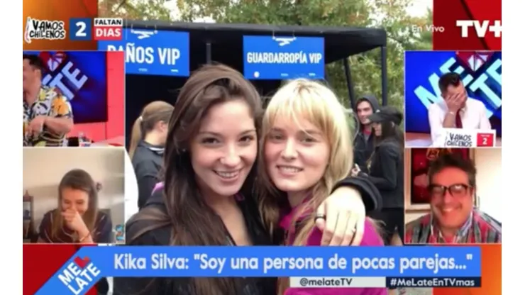 Describen con explícito modismo chileno el quiebre de Kel y Pangal