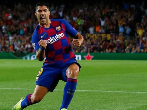 Koeman: "Si Suárez se queda, será un jugador más de la plantilla"