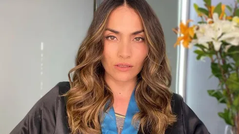 A Carmen Gloria Bresky no le gustó el efecto que bótox tuvo en sus gesticulaciones.