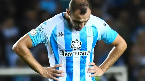 El volante quedó descartado para el duelo ante Nacional.