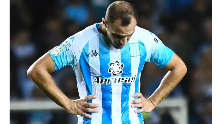 El volante quedó descartado para el duelo ante Nacional.