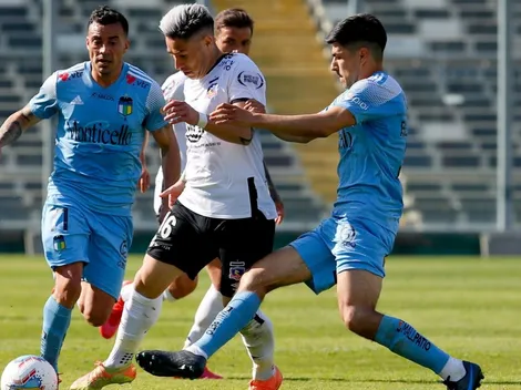 Colo Colo - O'Higgins el partido más visto de las últimas dos fechas