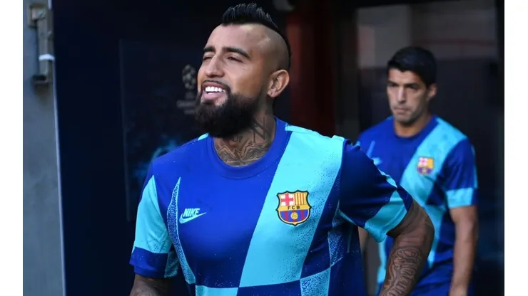 Una nueva arista puede sentenciar por fin el fichaje de Arturo Vidal en el Inter.