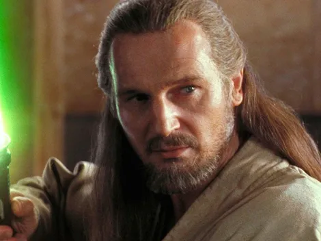 Neeson dice estar "orgulloso" de haber estado en "Star Wars"