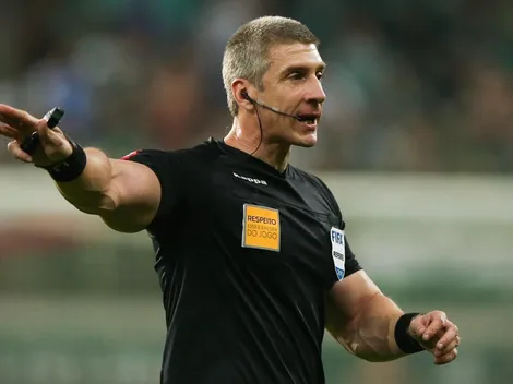 ¡Todos con coronavirus! Árbitros brasileños descartados