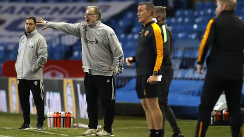 Bielsa sufre con el Hull