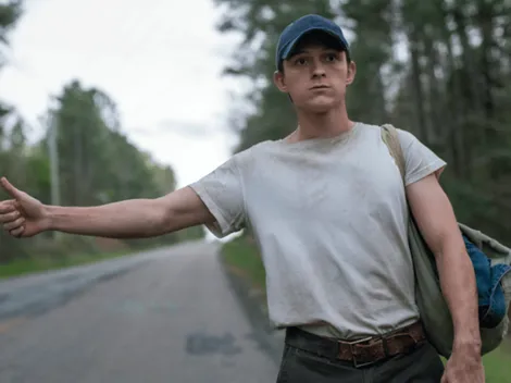 Comentario de Cine: "El Diablo a Todas Horas"