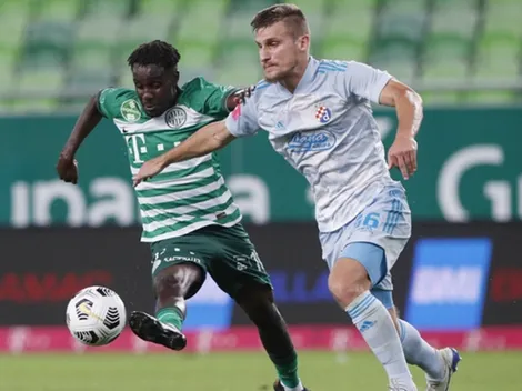 Guatazo del Dínamo en Champions y Kuscevic sigue en duda