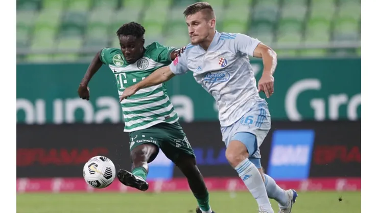Ferencvaros dio la gran sorpresa en la Champions League y se aseguró fase de grupos de una copa europea